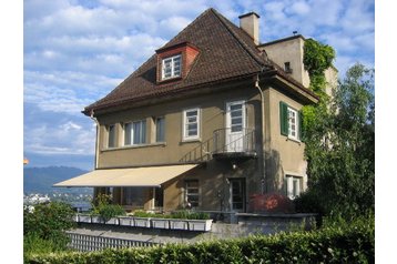 Švica Privát Zürich, Eksterier